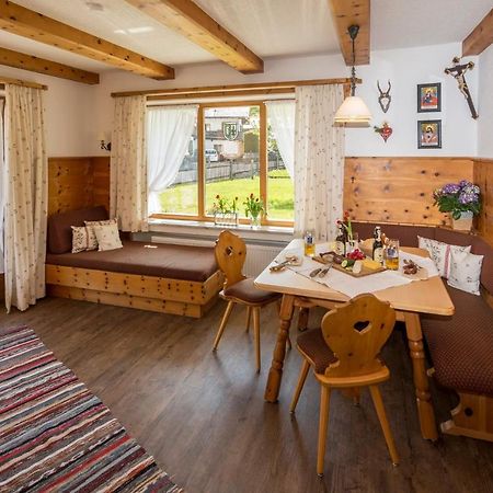 Ferienwohnung Berghoamat Grainau Ngoại thất bức ảnh