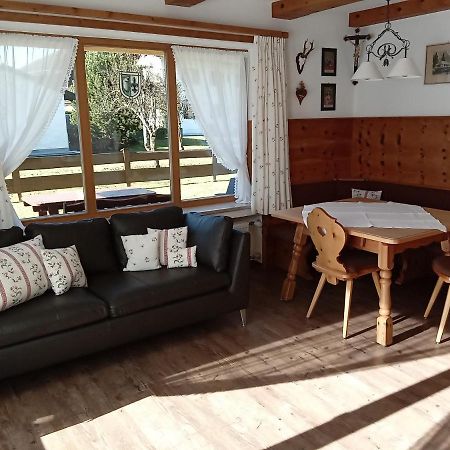 Ferienwohnung Berghoamat Grainau Ngoại thất bức ảnh