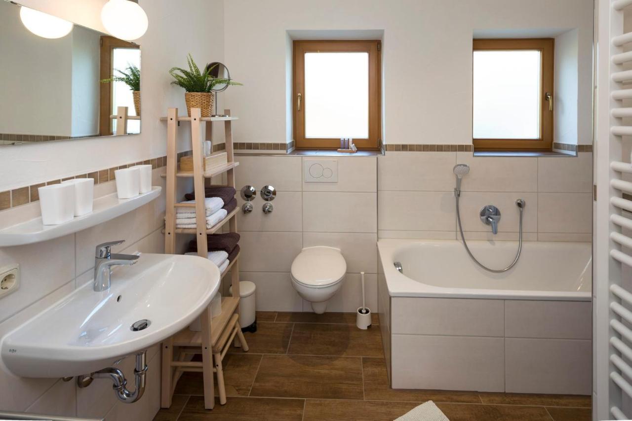 Ferienwohnung Berghoamat Grainau Ngoại thất bức ảnh