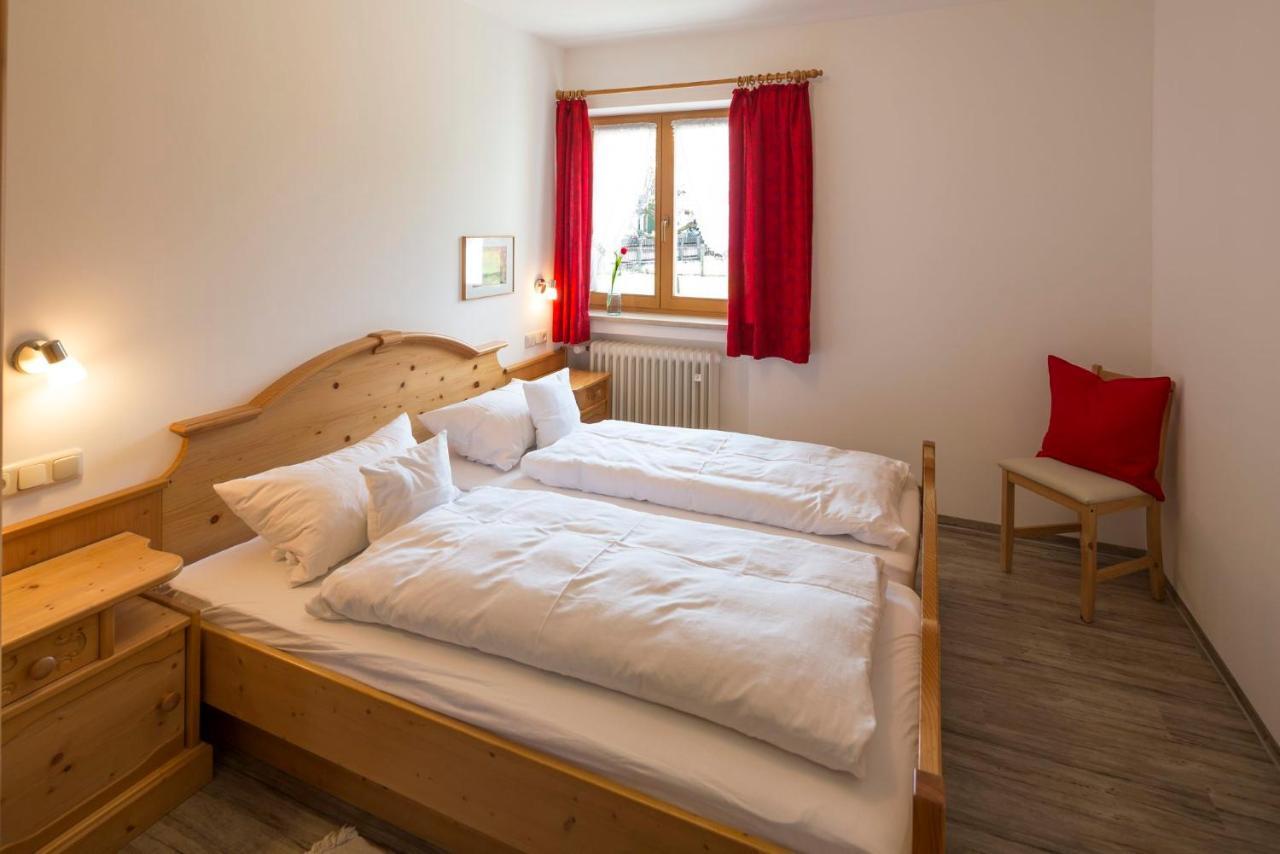 Ferienwohnung Berghoamat Grainau Ngoại thất bức ảnh